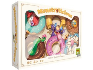 REPOS Monstrolicious (f) REPMON01FR