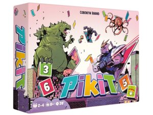 REPOS Pikit (f) REPPIK01FR