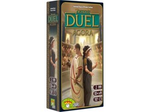 REPOS 7 Wonders Duel - Agora (f) RP7DU03