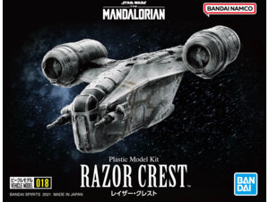 Revell Bandai Razor Crest 1213A2