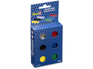 Revell Email Color - General Set 1 - Gloss (6x 14ml) 32213