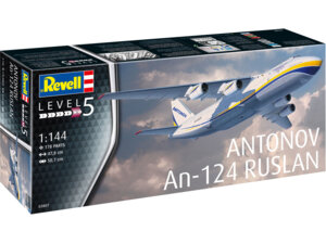 Revell Antonov An-124 Ruslan 3807