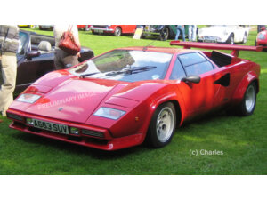 Revell Lamborghini Countach LP500S 7730A3