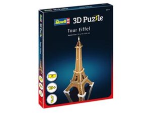 Revell Dutch Windmill Mini 3D Puzzle 9000110