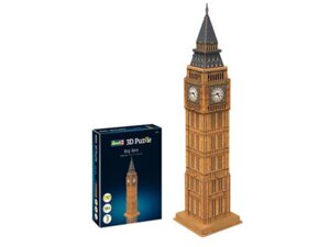 Revell Big Ben 3D Puzzle 9000201