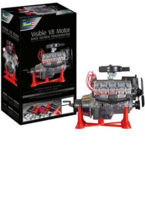 Revell Visible V-8 Engine 9000460