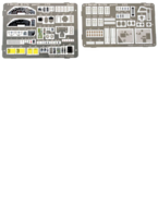 Revell Fotoätzteile für 04283 (B-17) 9000709