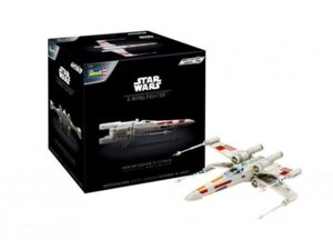 Revell Adventskalender Star Wars X-Wing Fighter 9001035