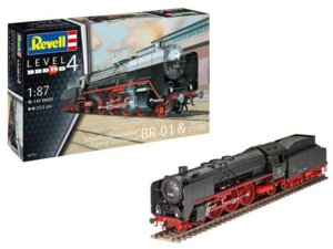 Revell Express Locomotive BR01 + Tender 2 2 T32 9002172