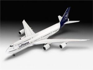 Revell Boeing 747-8 Lufthansa New Livery 9003891