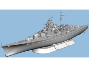Revell Battleship Bismarck 1:700 9005098