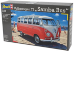 Revell VW T1 Samba Bus 9007399