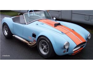 Revell 65 Shelby Cobra 427 9007708