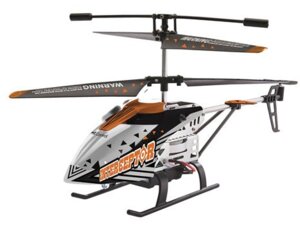 Revell RC Helicopter Interceptor 2.4GHz 9023817