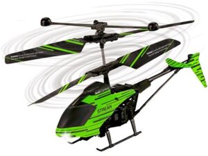 Revell IR / 2CH Glow in the Dark Helicopter Streak 9023829