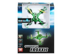 Revell Quadcopter Froxxic grün 9023884