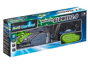 Revell RC Helikopter Glowee 2.0 3CH 9023940