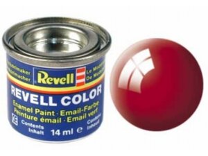 Revell feuerrot glaenzend 9032131