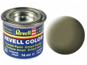 Revell oliv-hell matt 9032145