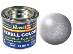 Revell eisenfarb metallic 9032191