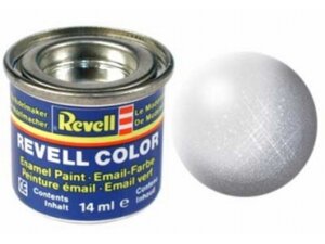 Revell aluminium metallic 9032199