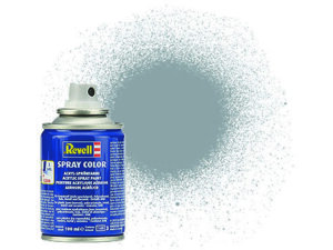 Revell Spray Color eisen metallic 9034191