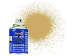 Revell Spray Color gold metallic 9034194