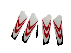 Revell Rotorblätter A+B + Heck 24029 9043817