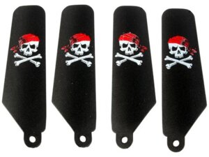 Revell Hauptrotorblätter 24039 9043826