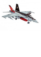 Revell MS F/A-18E Super Hornet 9063997