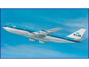 Revell MS Boeing 747-200 9063999