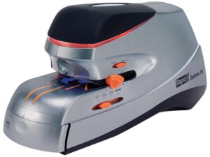 Rexel Optima Elektrohefter Grip 2102349