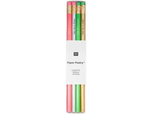 RicoDesign Rico Design Bleistift Neon 300939