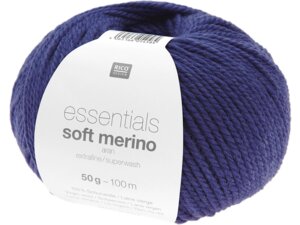 RicoDesign Rico Essentials Soft Merino aran 383009085