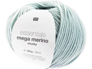 RicoDesign Rico Essentials Mega Wool chunky mint 383235010