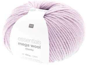RicoDesign Rico Essentials Mega Wool chunky lavendel 383235023
