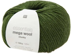 RicoDesign Rico Essentials Mega Wool chunky moos 383235032