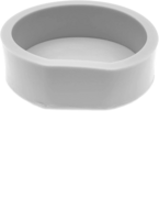 RicoDesign Rico Kerzengiessform flach, Kreis 500293