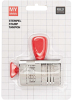RicoDesign Rico Design Datumsstempel Homemade 500701107