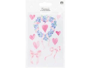 RicoDesign Rico Transfermotive, Painted Love 501261