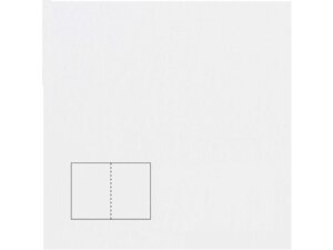 RicoDesign Rico Essentials Karte B6 Klappkarte 990001401