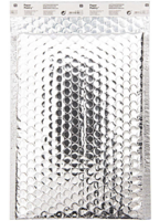 RicoDesign Rico Design Luftpolstertasche Silber B5 990101008