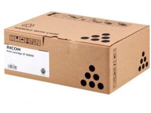 Ricoh Toner-Modul schwarz 406523