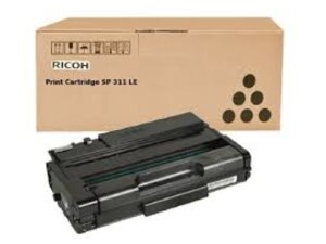 Ricoh Toner 407899 / SPC340 Schwarz 407899