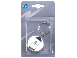 Rieffel Schlüssel-Anhänger KyStor 8058SB