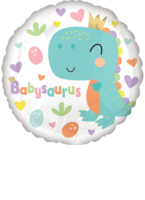 Riethmüller FB Babysaurus rund 45cm 7634166901