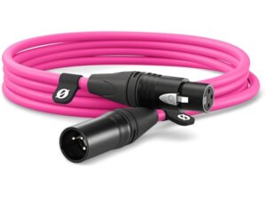 Rode XLR-3 Pink XLR3MP