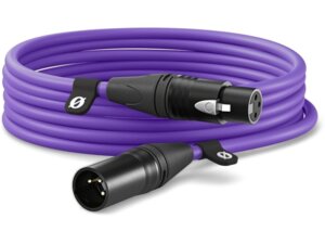 Rode XLR-6 Purple XLR6MPU