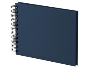 Rössler Fotoalbum Spiralbindung Navy 1329452900