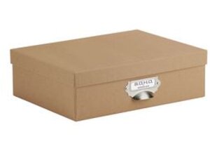 Rössler S.O.H.O. Aufbewahrungsbox kraft 1343452620